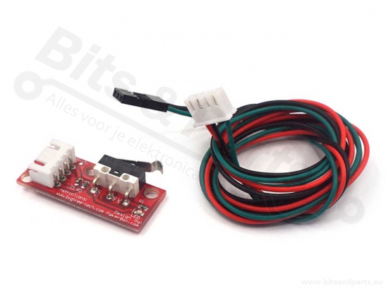 Eindstopsensor/End stop sensor microswitch